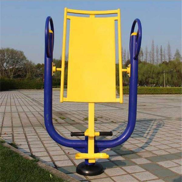 常見公園體育器材的使用方法及注意事項(xiàng)